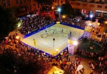 Battipaglia Beach Village: dal 28 agosto torna la sabbia in Piazza Amendola Battipaglia Beach Village