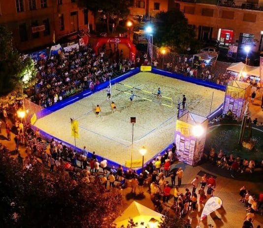 Battipaglia Beach Village: dal 28 agosto torna la sabbia in Piazza Amendola Battipaglia Beach Village