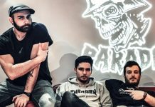 The Hate Parade: tra rap e metal, il trionfo delle sperimentazioni – INTERVISTA The Hate Parade