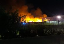 Miasmi ed esalazioni: parte la lotta per l’ambiente Incendio Battipaglia Miasmi