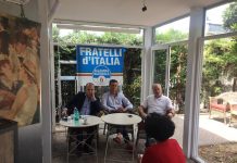 Fratelli d’Italia (Battipaglia) chiede le dimissioni del sindaco fratelli d'italia