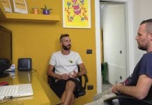 Intervista a Domenico Cavaccini: Sport Sun e il sogno Olimpiadi