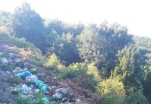 Cumulo di rifiuti sulla strada Eboli-Olevano: Cardiello scrive a Vecchio rifiuti