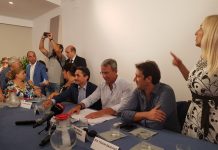 Compost a Battipaglia, Costa gela tutti: «Si farà, è scritto nero su bianco» Sergio Costa