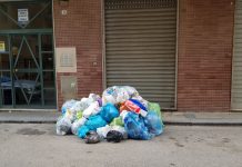 Tra rifiuti non raccolti e situazioni di degrado – FOTOGALLERY