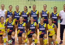 Battipagliese volley di nuovo in serie B2 volley battipaglia