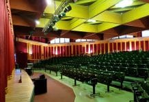 Ritorno al Giuffré per “Il Carro di Dioniso” – di Antonio Vacca Teatro Sociale Aldo Giuffré