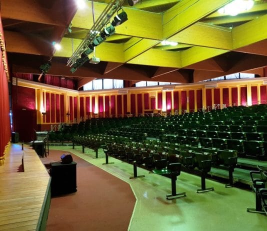 Ritorno al Giuffré per “Il Carro di Dioniso” – di Antonio Vacca Teatro Sociale Aldo Giuffré