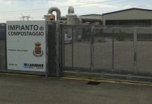 Miasmi in città: assessori e consiglieri in presidio al sito di compostaggio Miasmi