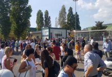 Occupazione allo Stir, scoppia la protesta capeggiata dalla Francese Occupazione