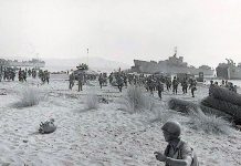 Battipaglia, settembre 1943, storia di una città a pezzi Battipaglia