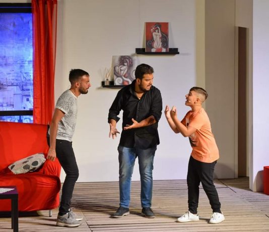“Attori Per Caso”: la compagnia teatrale battipagliese in gara al Roma Comic Off Attori Per Caso