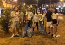 “Voglio Un Mondo Pulito” arriva anche a Battipaglia per ripulire le strade Voglio Un Mondo Pulito