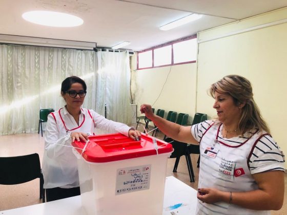 Elezioni in Tunisia