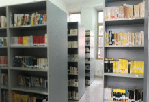 Biblioteca comunale ancora chiusa. “Rinascita”: «Riattivate almeno il prestito librario» biblioteca comunale