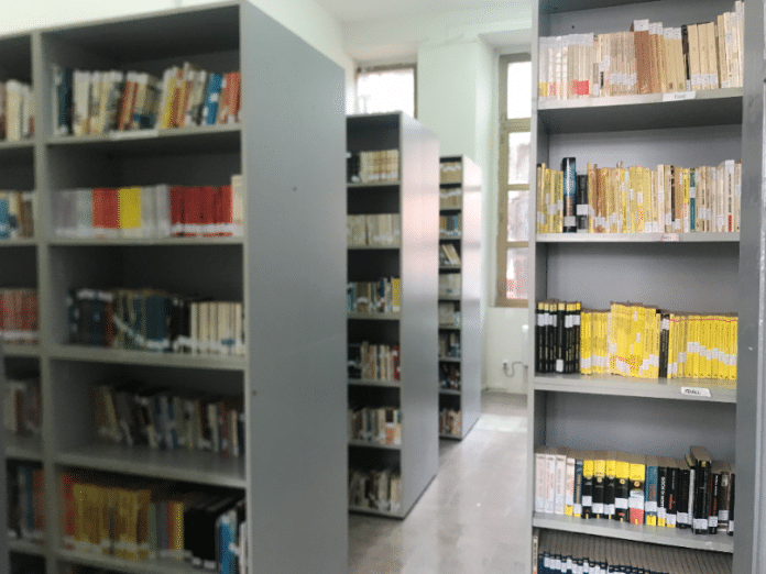 biblioteca comunale