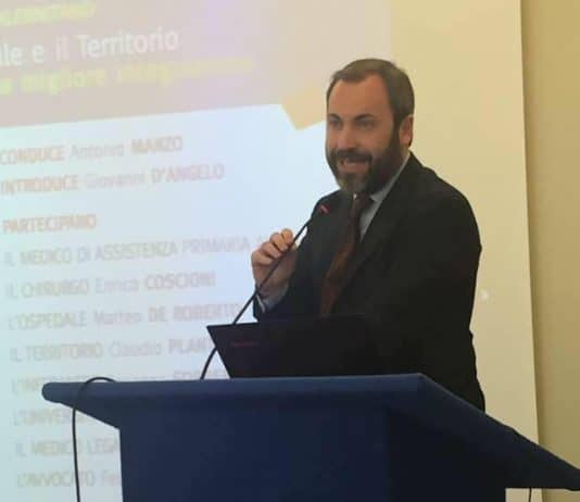 On. Federico Conte: «la Francese firmi per un Commissario straordinario» – INTERVISTA Federico Conte