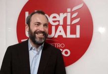 Comunali 2021, summit Conte-Civica Mente: «Costruire la città del Sele» Federico Conte