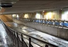 Sottopasso in stato di abbandono: rabbia di “Rinascita” e cittadini Sottopasso