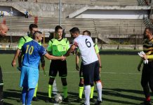 Calcio, Eccellenza: termina in parità la sfida tra Battipagliese e Scafatese Eccellenza Battipagliese