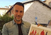 Marco Gallotta, un viaggio nel mondo di carta Marco Gallotta