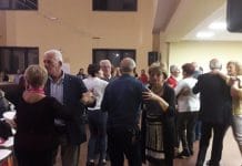 Festa dei Nonni: anziani al Salotto Comunale uniti in una serata di liscio Festa dei Nonni