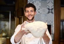 Valentino Tafuri eletto “Giovane Pizzaiolo dell’Anno” – INTERVISTA Valentino Tafuri