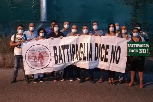 Individuazione aree sature, Battipaglia dice No: «Inganno ai battipagliesi» battipaglia dice basta