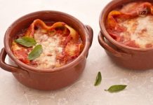 Caccavelle alla sorrentina