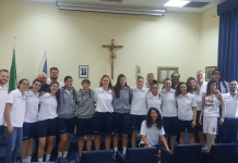 O.ME.P.S. Givova Battipaglia: la presentazione in attesa del campionato O.ME.P.S. Givova Battipaglia