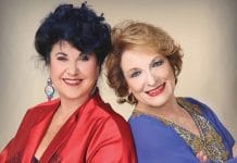 Teatro Sociale Aldo Giuffré: si parte con Marisa Laurito e Fioretta Mari Teatro Sociale Aldo Giuffré