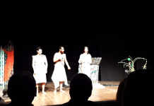 “Vajaina”: successo per la prima al “Giuffré” del progetto targato Teatro Bardamu Vajaina