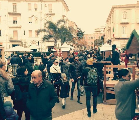 Natale a Battipaglia: torna la rassegna “Serre d’Inverno” Natale a Battipaglia