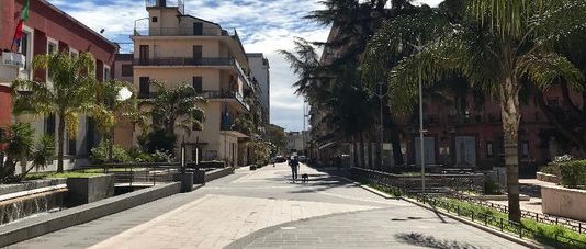 Battipaglia: interruzione elettrica venerdì nelle strade della città Battipaglia