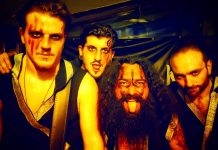 Mario Bove: tra ambiente e oscurità, ecco i Circle Of Witches – INTERVISTA Circle Of Witches