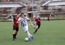 Calcio, Eccellenza: Battipagliese scivola in casa e perde contro Buccino Eccellenza Battipagliese