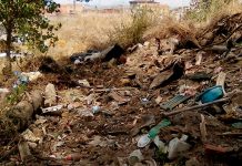Battipaglia, rifiuti: bonificata micro-discarica in via Generale Gonzaga Battipaglia rifiuti