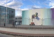 Maltempo a Battipaglia, infiltrazioni d’acqua alla scuola “S. Penna” Maltempo a Battipaglia