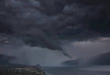 Allerta meteo “arancione” diramata dalla Protezione Civile Allerta meteo