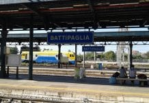 Abbattimento barriere architettoniche in stazione: Civica Mente contro Francese e Bruno barriere architettoniche