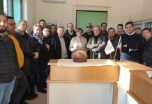 Treofan: il presidio dei lavoratori continua anche a Natale Treofan