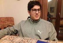 Giornata Internazionale della Disabilità vista con gli occhi di Gioacchino Maturi Gioacchino Maturi