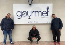 Gourmet: arriva a Bellizzi il ristorante paradiso del “gluten free” Gourmet