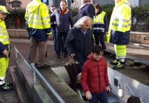 Battipaglia: riapre il rifugio antiaereo in Piazza Aldo Moro Rifugio antiaereo