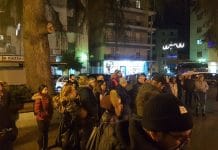 Sardine Battipagliesi: in piazza per dire “Battipaglia non si Lega” Sardine battipagliesi