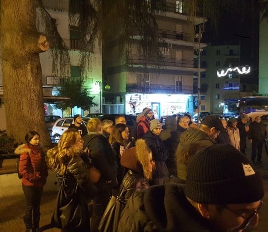 Sardine Battipagliesi: in piazza per dire “Battipaglia non si Lega” Sardine battipagliesi