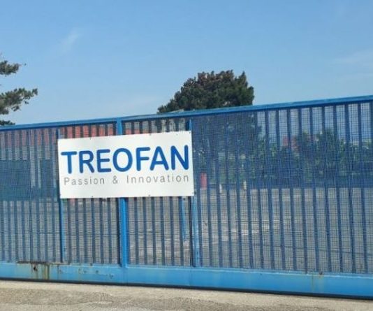 Jcoplastic 9 “ex Treofan” lasciano: intesa con Confindustria Treofan