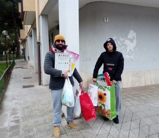 Epifania: musica e beneficenza per la Befana battipagliese Epifania