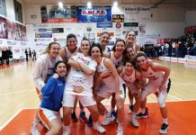 O.ME.P.S. Givova Battipaglia: nuova vittoria per le ragazze in A1 Femminile O.ME.P.S. Givova Battipaglia
