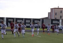 Eccellenza: la Battipagliese cede contro il Vis Ariano Accadia Battipagliese